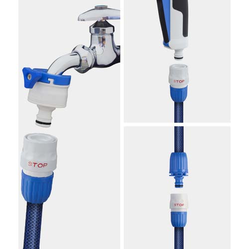 タカギ ストップコネクター G096FJ