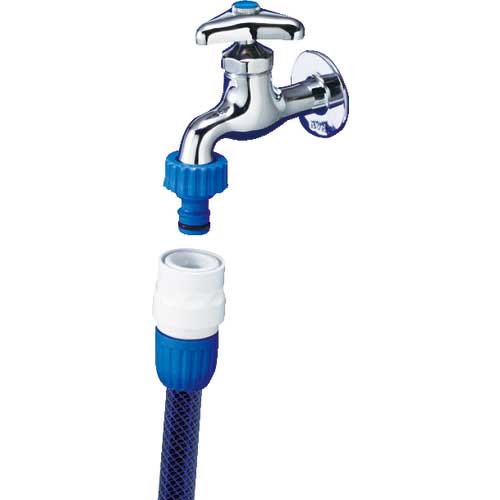 タカギ ネジ付蛇口ニップル コネクタセット G154FJ