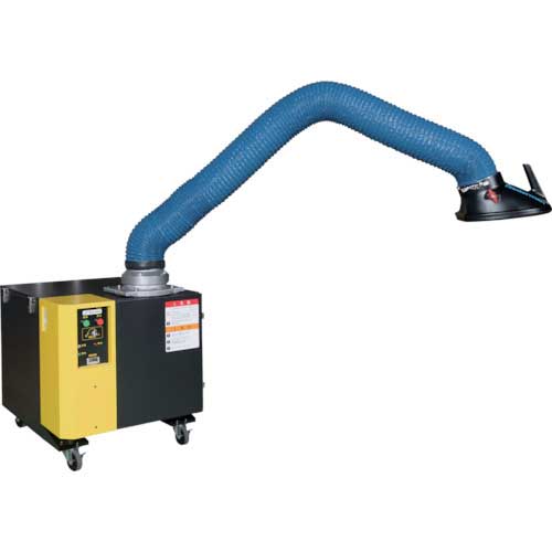 コトヒラ 溶接ヒュームコレクター1.5kWタイプ KSC-W03