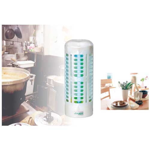 朝日 捕虫器「ムシポン」 6W 据置き型 MP-600