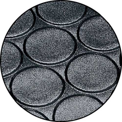 テラモト リサイクル長マットコインブラック MR-157-020-6