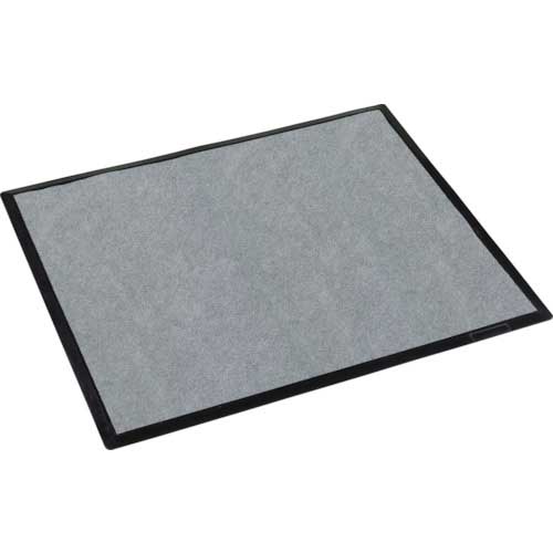 テラモト 吸油マットGY 850mm×1450mm MR-181-340-5