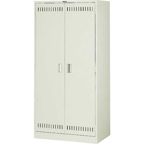 TRUSCO 掃除用具ケース 両開型 W880XD515XH1790 ネオグレー NGPW