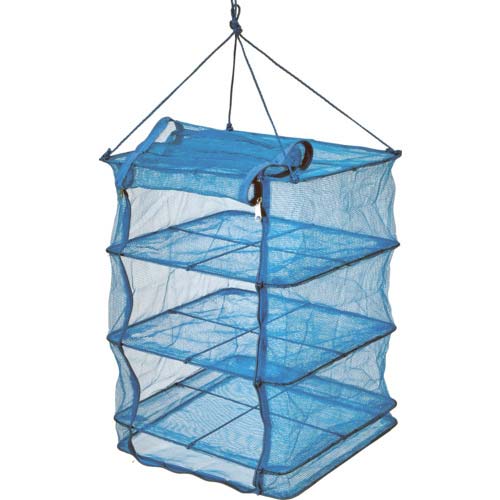 TRUSCO 万能干しネット オープンタイプ 40cm OBNN-40