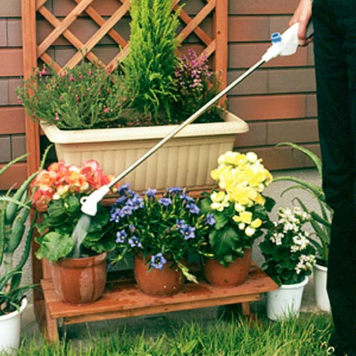 タカギ ホースノズル ロングノズル QG136FJ