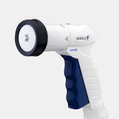 タカギ ホースノズル ノズルファイブS QG1590NB