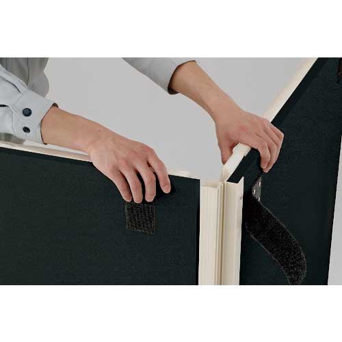 TRUSCO テクセルSAINT使用防音パネル Shizumare 1枚(連結可能タイプ) SBOP-1