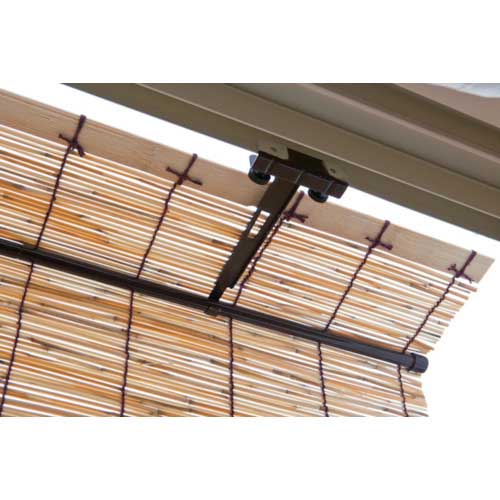 【廃番】ワタナベ エコ型スダレハンガー ポール君 2個入り SH-30