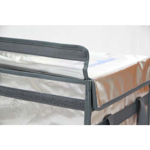 TRUSCO 超保冷クーラーBOX 面ファスナータイプ 35L TCB-35