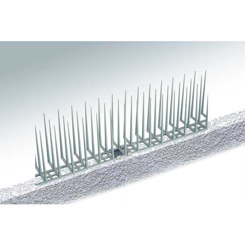 積水 ハトプロテクター 2-N型 グレー THPM2NH