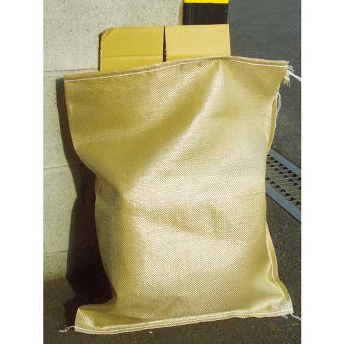 TRUSCO 強力カラー袋 ベージュ (1S(袋)=10枚入) TKB4862BE