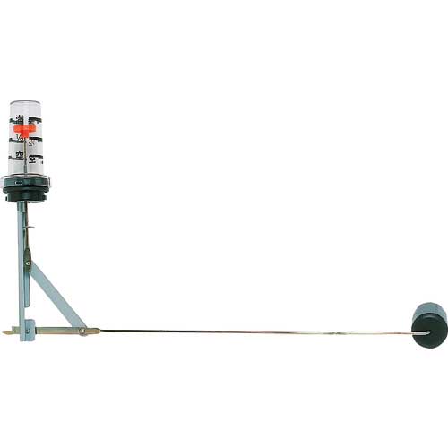 DAIKEN 屋外用灯油タンク95型用 オイルゲージ TOG95