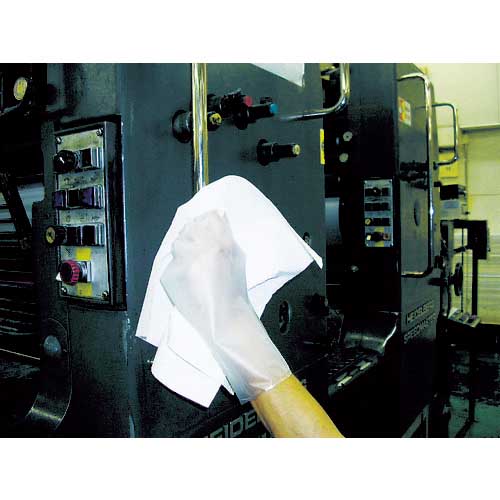 TRUSCO ペーパーウエス 248mmX150m ロールタイプ TPW-150