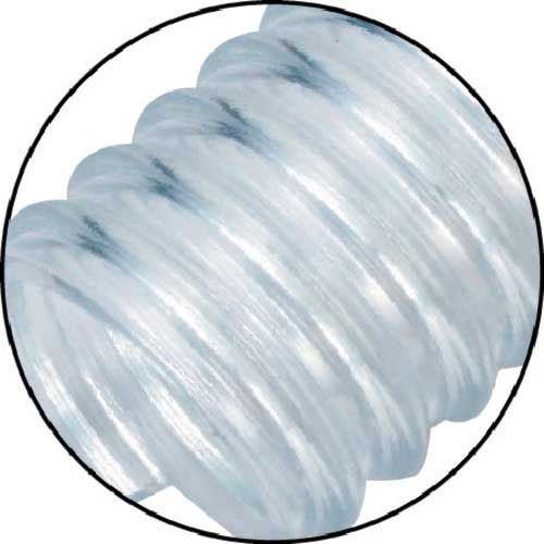 【廃番】【廃番】カナフレックス サクションホース V.S.-A型 25径 50M VS-A-025-50