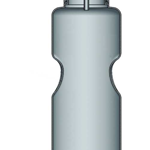 サンプラ KUBIREボトル 1L 27315