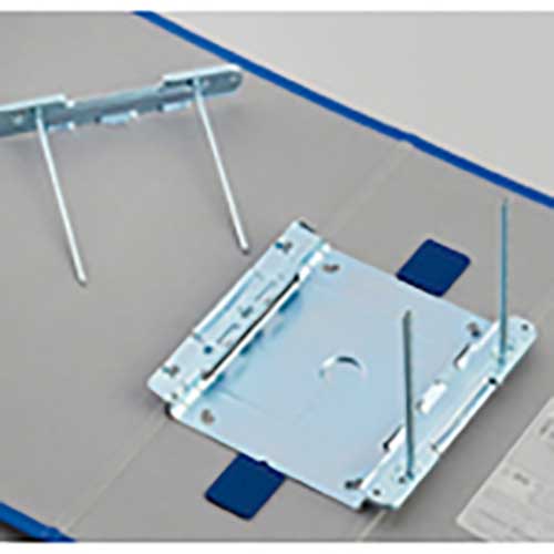 KING JIM キングファイルスーパードッチ<特厚> A4タテ型 青 とじ厚150mm 1500枚 3515-B