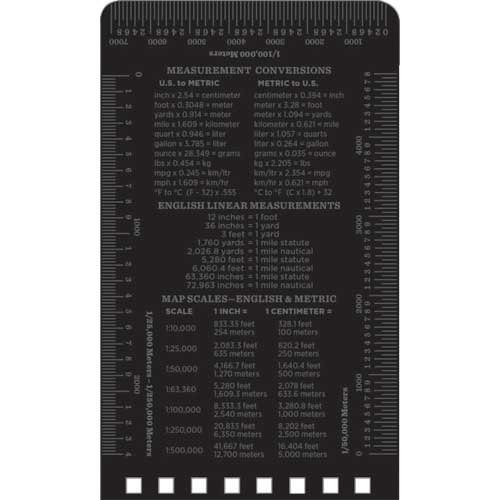 RITR 3X5 トップスパイラル ノートブック ユニバーサル ブラック 735