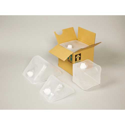 【廃番】積水 液体輸送容器 ロンテナー 5L B4100032