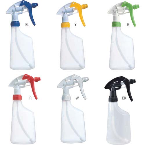 コンドル スプレー容器 キャニオンスプレー H-500 イエロー 黄 C356-000X-MB-Y