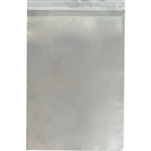 キングコーポ 角2クリア封筒テープ付き100枚 CFK2Q100