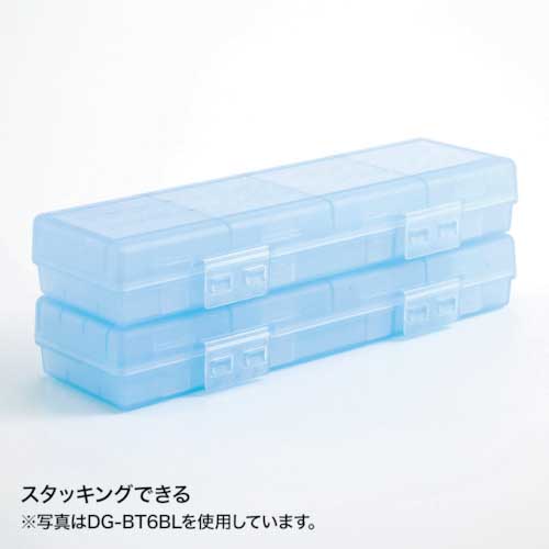 SANWA 電池ケース(単3、単4用) DG-BT6C