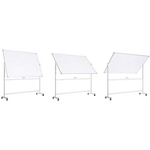 WRITEBEST 回転ボード両面 白×白 600×900 DPS23