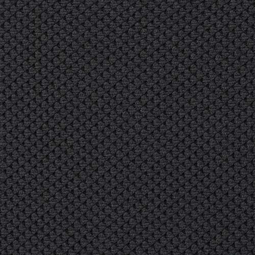 TOKIO オフィスチェア ループ肘付 ブラック FST-77A-BK