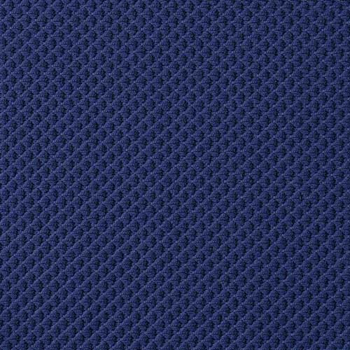 TOKIO オフィスチェア ループ肘付 ネイビー FST-77A-NV