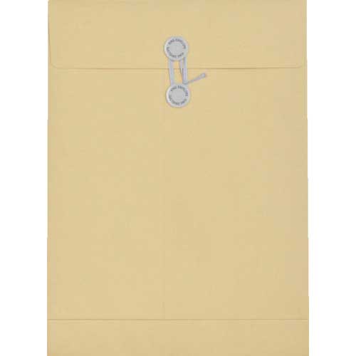 キングコーポ 保存袋 紐付10 角形2号120g K2KHH120