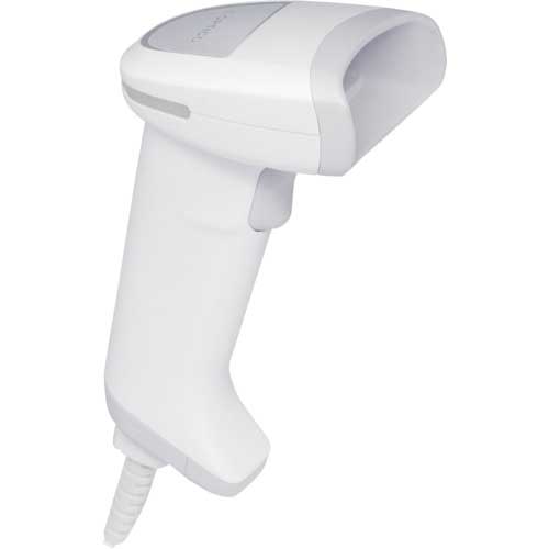 OPTICON 2次元CMOSバーコードスキャナガンタイプ L-46X-V-WHT-USB