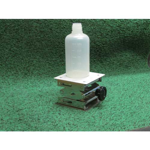 ワーゼフ ラボジャッキSUS304 98×98 ノブタイプ LJ100