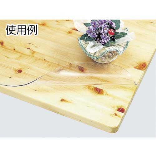 明和 MG透明フィルム120cm×10m×1.0mm厚 MG-030