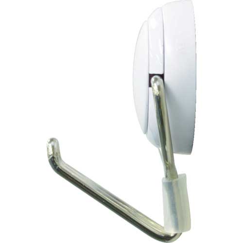 マグエックス マグネットフック ゼロスライド S 白 MZR-4W-CT