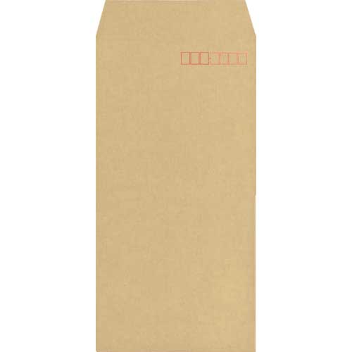 キングコーポ クラフトのり付100 長形3号85g N3K85Q100