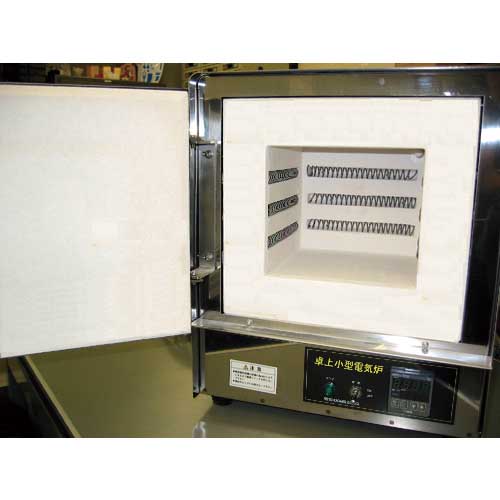 日陶 卓上小型電気炉 NHK-170AF