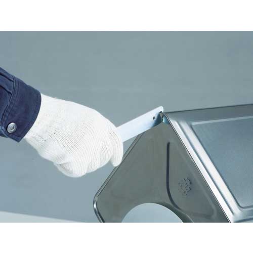 TRUSCO 一斗缶 ペール缶用空気穴切り QC-KANK