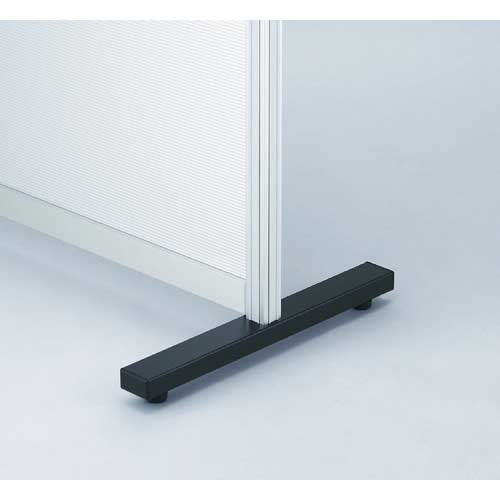 生興 工場用アルミ衝立増結(上部樹脂ガラス(PVC)) SF-30A35C