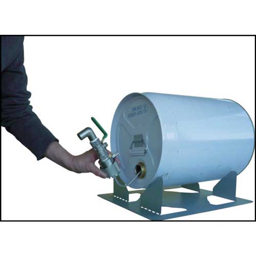 アクアシステム 一斗缶用SUS製コック (油・オイル)50mmタイプ SP-50I