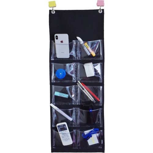 TRUSCO シートポケット 中サイズ10ポケット SPM-M10