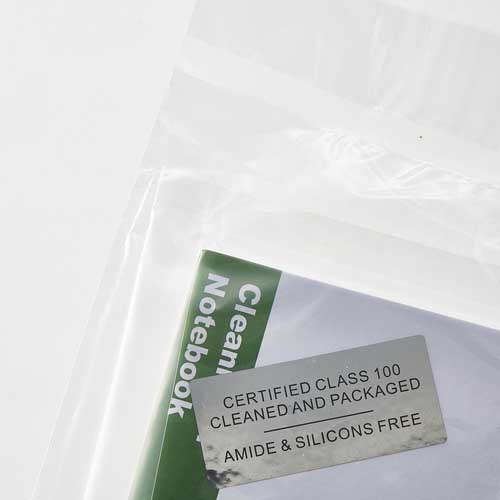 TRUSCO クリーンルーム用ノート A4 TCN-A4