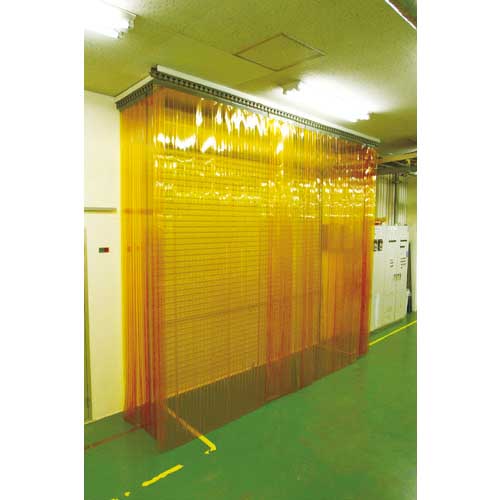 TRUSCO ストリップ型間仕切り用 Bフレーム シルバー TS-BF-SV