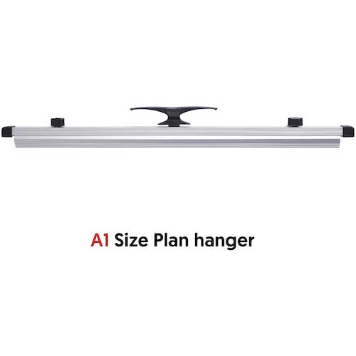 WRITEBEST A1用ポスター 図面ハンガー幅 670mm WB01