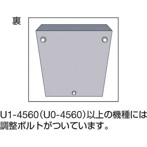 ユニ 石定盤(0級仕上)300x450x100mm U0-3045