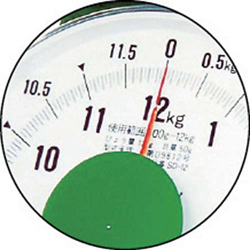 YAMATO 中型上皿はかり YSM-1(1kg) (検定品) YSM-1の通販｜現場市場