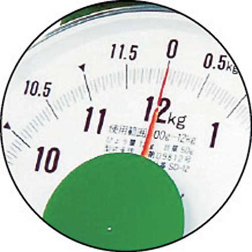 YAMATO 中型上皿はかり YSM-500(500g) (検定品) YSM-500