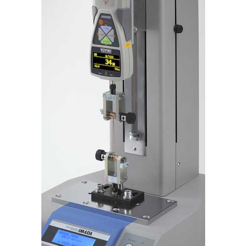 IMADA 標準型デジタルフォースゲージ 使用最大荷重200N ZTS-200N