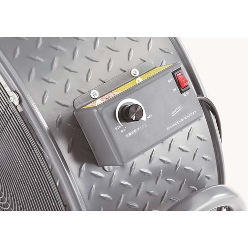 【廃番】NAKATOMI DCモータービックファン DCF-60PN