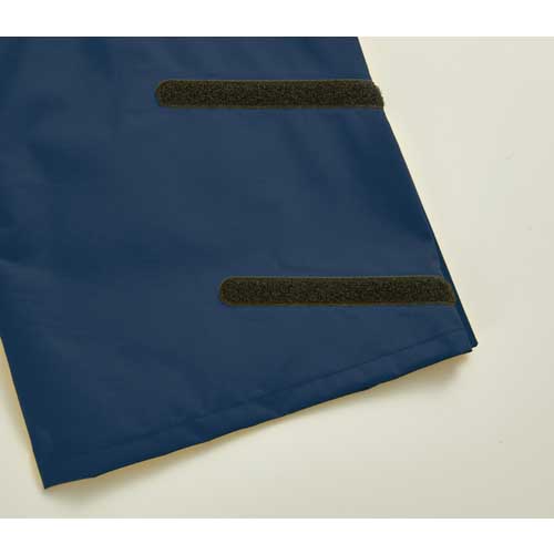 TRUSCO ゴアテックスワークレインパンツ ネイビー 3L GXPP-3L-NVの通販