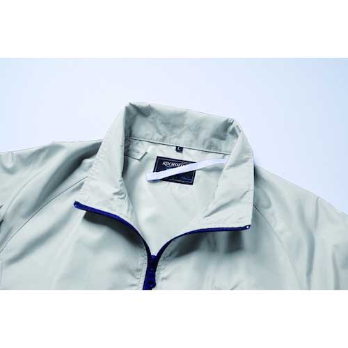 空調服 ポリエステル製空調服 ウェアのみ ブラック LL KU90510-C09-S4