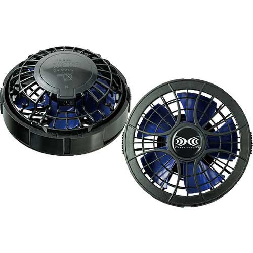 空調服 スターターキット パワーファン ファン バッテリー SKSP01の